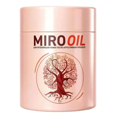 MiroOil | Масло для восстановления после косметических процедур
