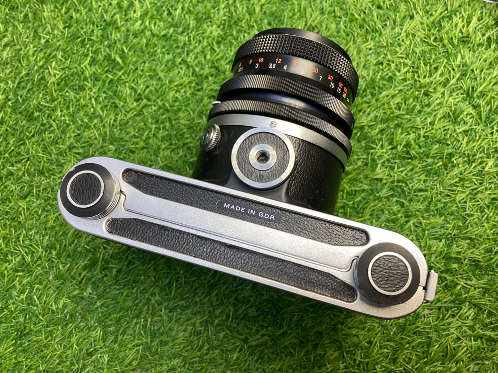 Pentacon Six TL MC Biometar 2.8/80