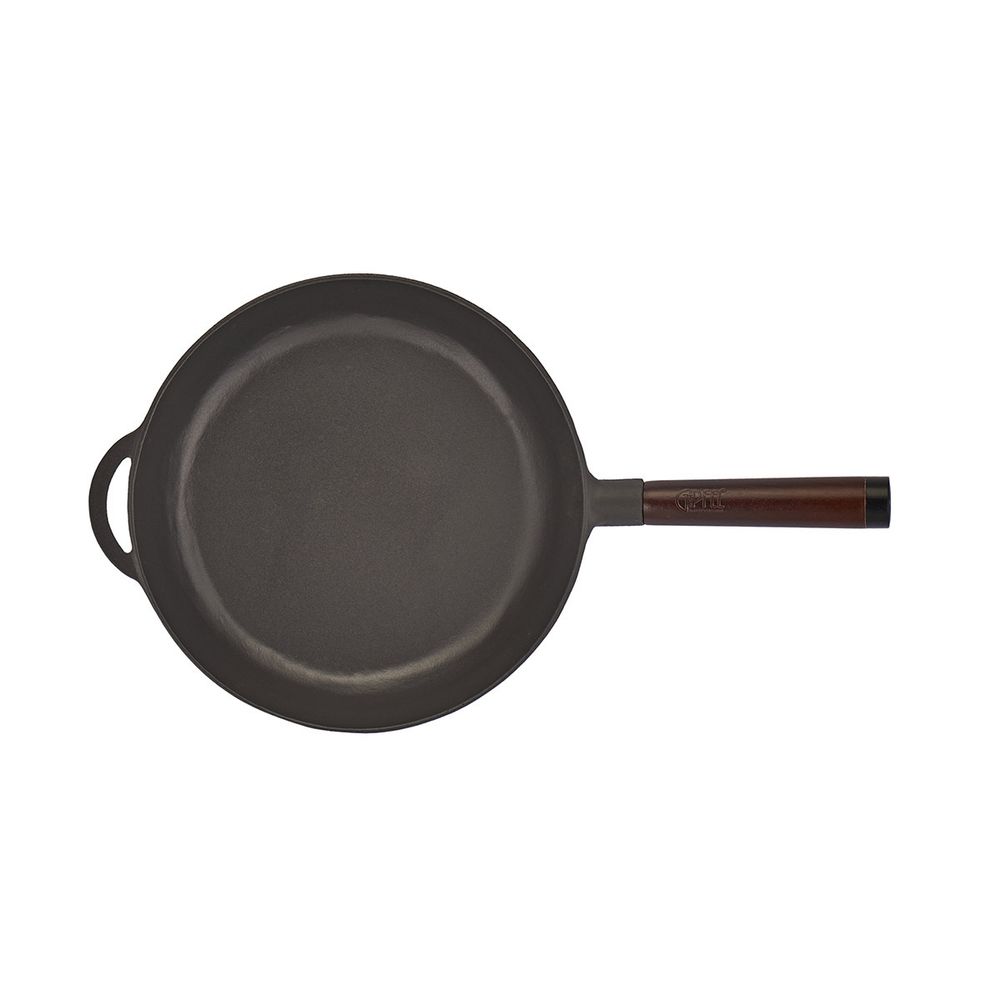 Чугунная сковорода Gipfel Amanta 2252 28 см