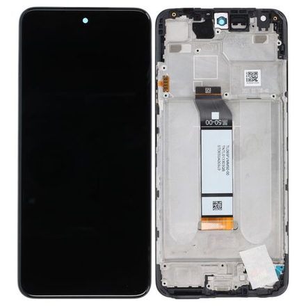 Poco M3 Pro 5G (M2103K19PG) - Дисплейный модуль в сборе (в рамке) (АСЦ)