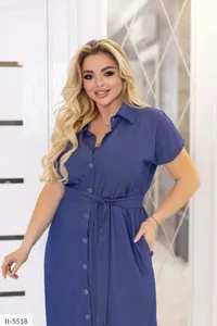 Платье II-5510 Фабрика Моды