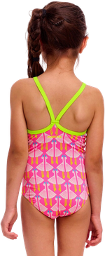 Купальник FUNKITA Toddler Girl's Duck Duck Goose