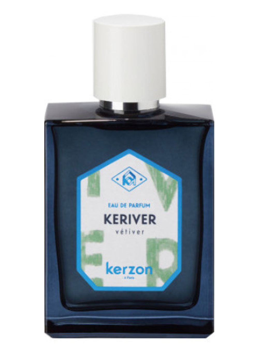 Kerzon Paris Keriver Vetiver