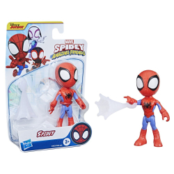 Hasbro Marvel Spidey Amazing Friends - 10 см фигурка Спайди F1935 / артикул   F1462 F1935  / GTIN 5010993853557