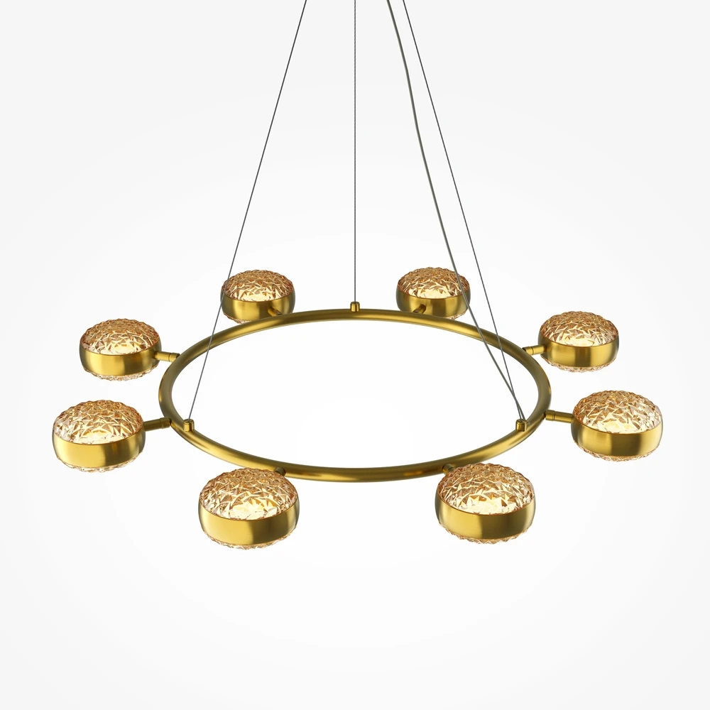 Подвесная люстра Maytoni MIND MOD299PL-L80BS3K