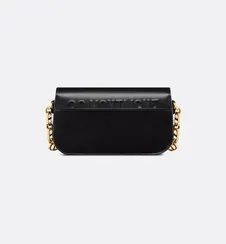 Сумка Dior 30 Montaigne Avenue черный