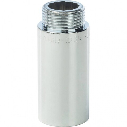 Удлинитель хромированный ВН 3/4"х60 Stout