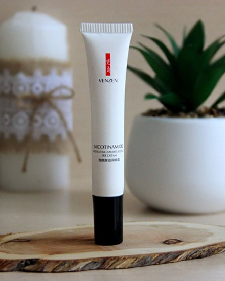 Крем для кожи вокруг глаз с никотинамидом, 20г