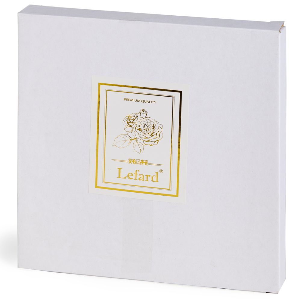 БЛЮДО СЕРВИРОВОЧНОЕ "ЕЛКА" 18,5*9*2,2 СМ