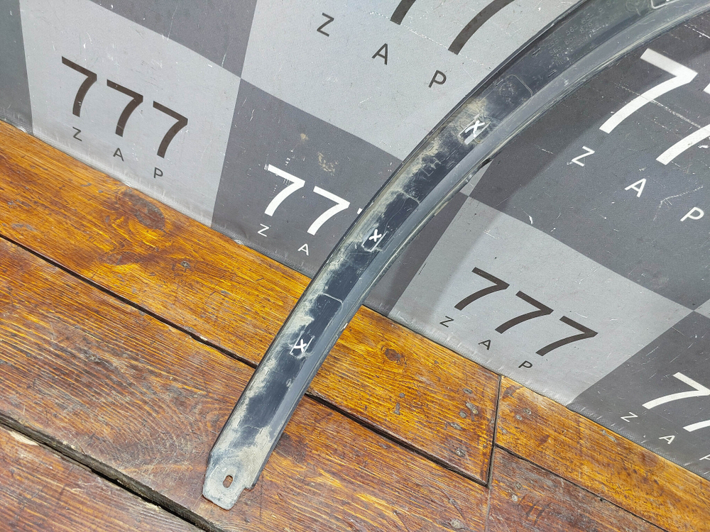 Накладка крыла заднего левого Skoda Kodiaq 16-нв Б/У Оригинал 565854819