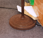 торшер Foucault's orb crystal 8031–6LA