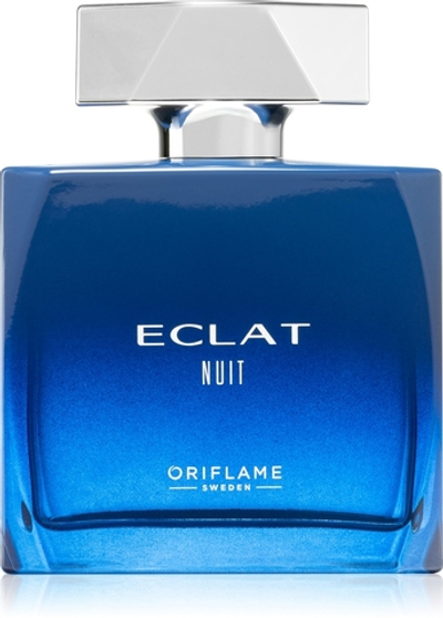 Oriflame Eclat Nuit парфюмированная вода для мужчин