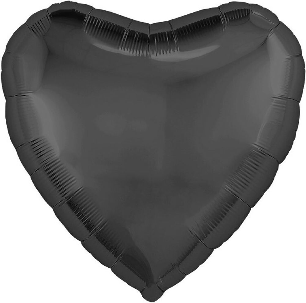 Сердце 30&quot; Графит Agura