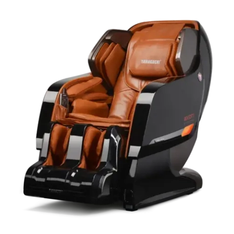 Массажное кресло Yamaguchi Axiom Chrome Limited