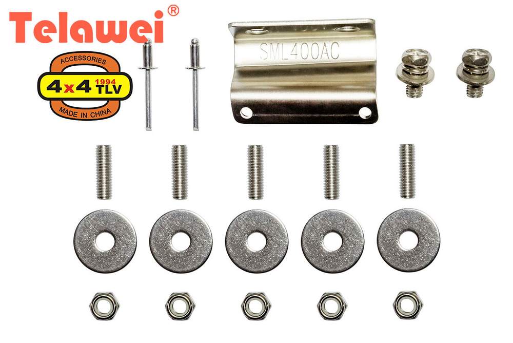 Шноркель Telawei для ГАЗ Соболь/Mitsubishi Delica L400 1994-2006