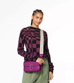 Marc Jacobs The J Marc Shoulder Bag - Byzantium