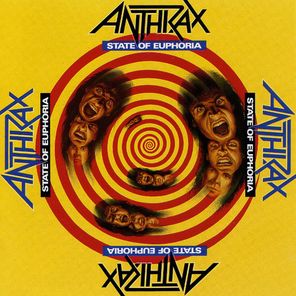 Anthrax / State Of Euphoria (2CD)