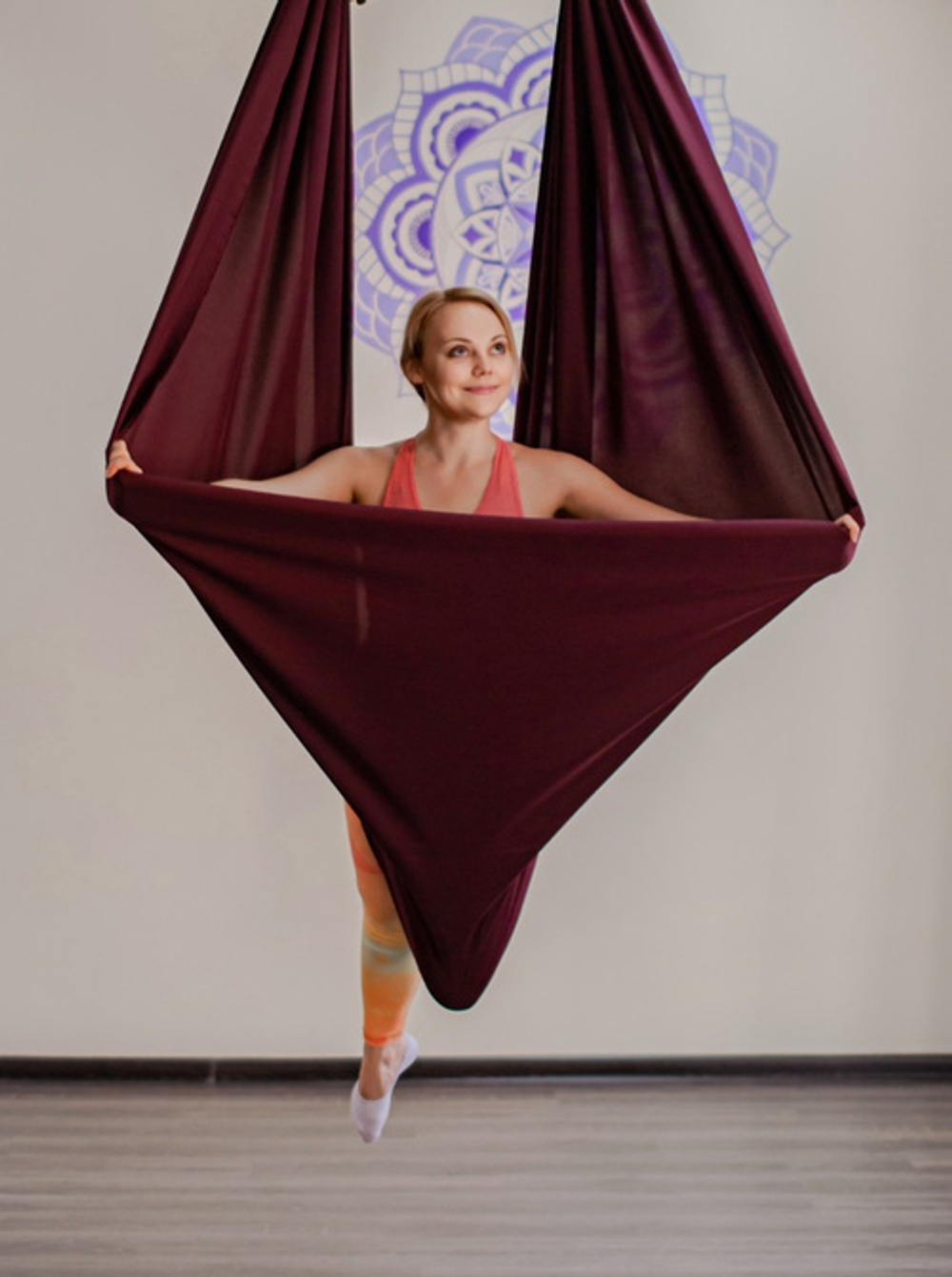 Гамак для йоги Classic 4 м