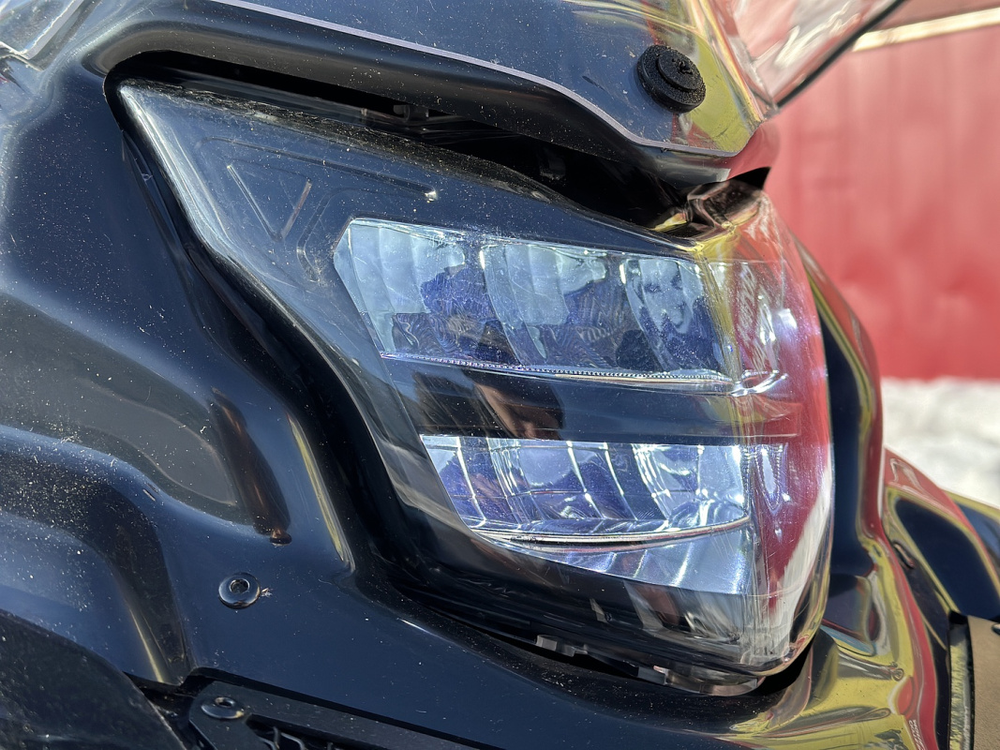 Снегоход IKUDZO HUNTER 460LS 15 двс ROBIN-SUBARU V2