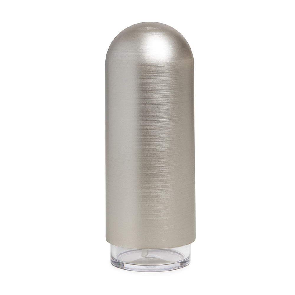 Диспенсер для жидкого мыла penguin, 355 мл, никель