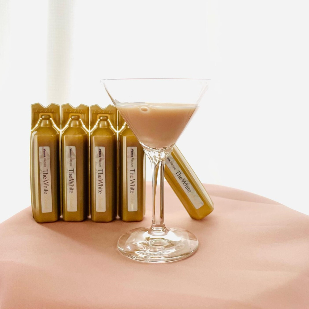 Напиток против пигментации AXXZIA Venus Recipe The White Drink