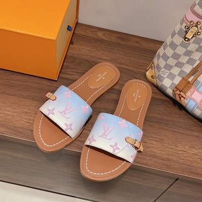 Louis Vuitton Lock It Mule