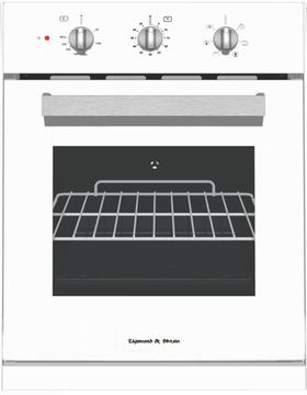 Электрический духовой шкаф Zigmund & Shtain EN 109.722 W