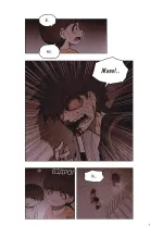 Манга Sweet Home. Милый дом. Маньхуа. Том 3