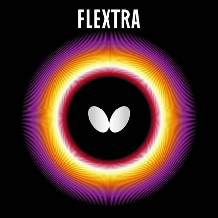 Накладка для настольного тенниса Butterfly Flextra