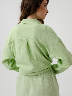 Рубашка женская "Муслин"