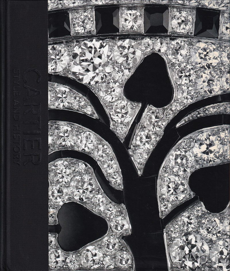 Cartier: Стиль и история. Каталог выставки
