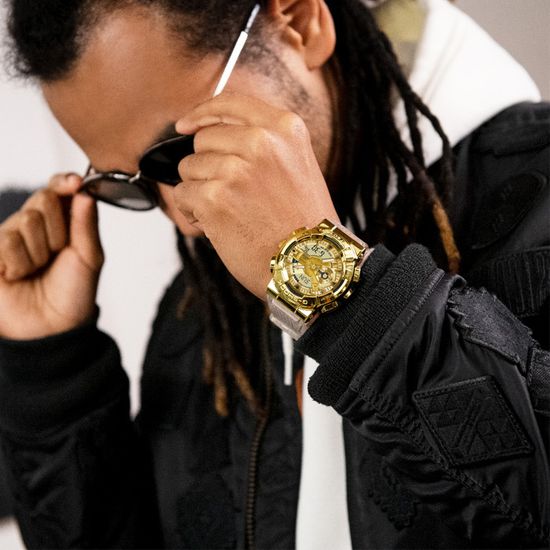 Наручные часы Casio GM-110SG-9A