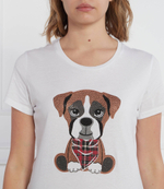 Футболка Liu Jo - белый(MF3313 J6410)