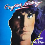 Jon English / English History (LP)