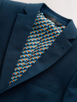 Пиджак для мальчика Next E70-138, Синий