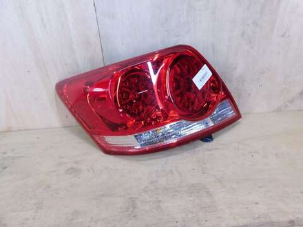 стоп левый Toyota Allion NZT260 ZRT265 2012