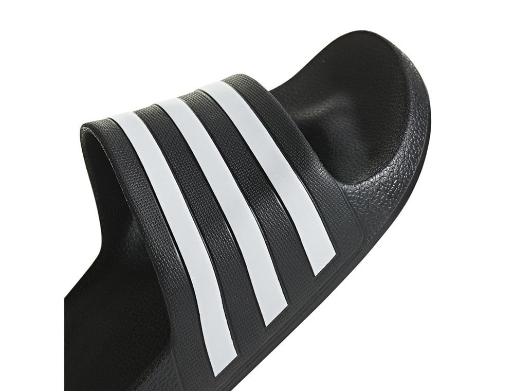 Шлёпанцы adidas Adilette Aqua Slide M Черно-Белый