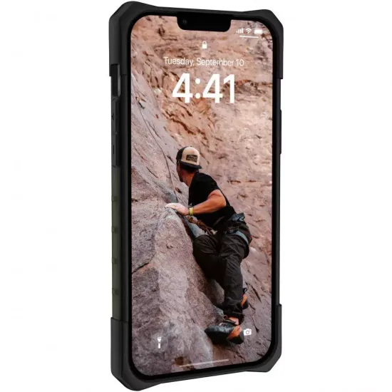 Чехол Uag Pathfinder для iPhone 14 6.1", цвет оливковый (Olive)