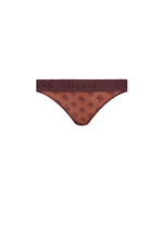 трусики Guess Underwear - фиолетовый(O2BE27 KBBJ0)