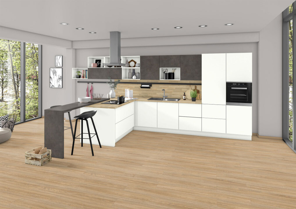 Ламинат Egger Pro Classic 12-33 EPL179 Дуб Сория натуральный