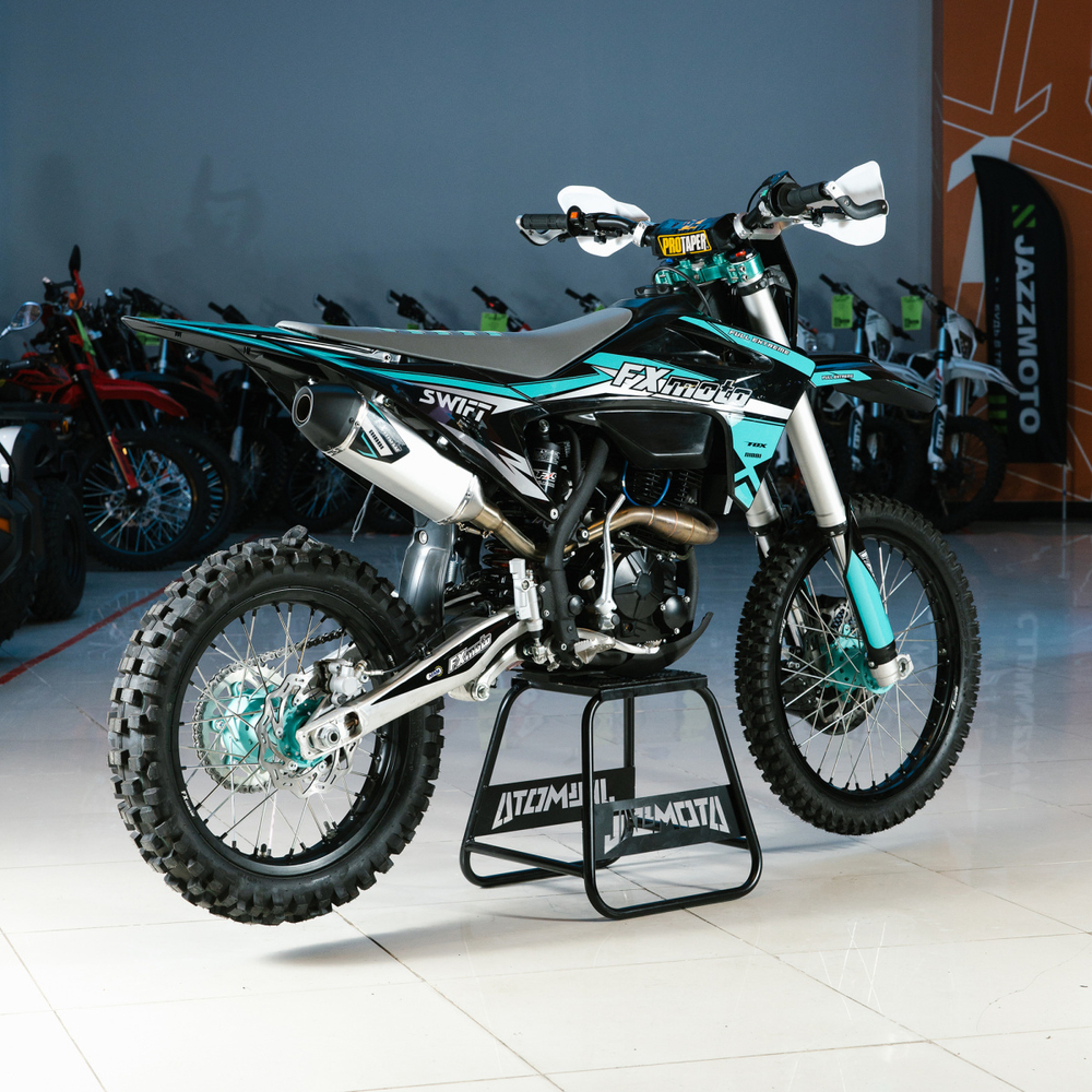 Кроссовый мотоцикл FXmoto SWIFT (NB300F) 300 CC 21/18