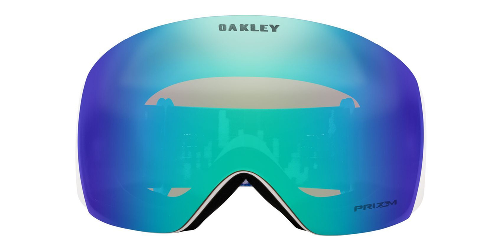 Маска горнолыжная OAKLEY FLIGHT DECK M 7064E3 Prizm sapphire Iridium, размер M