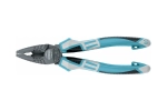 Плоскогубцы комбинированные Gross 180 мм трехкомпонентные рукоятки 16973