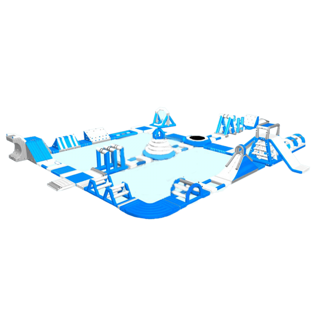 Аквапарк "Водная пустыня аттракционов"