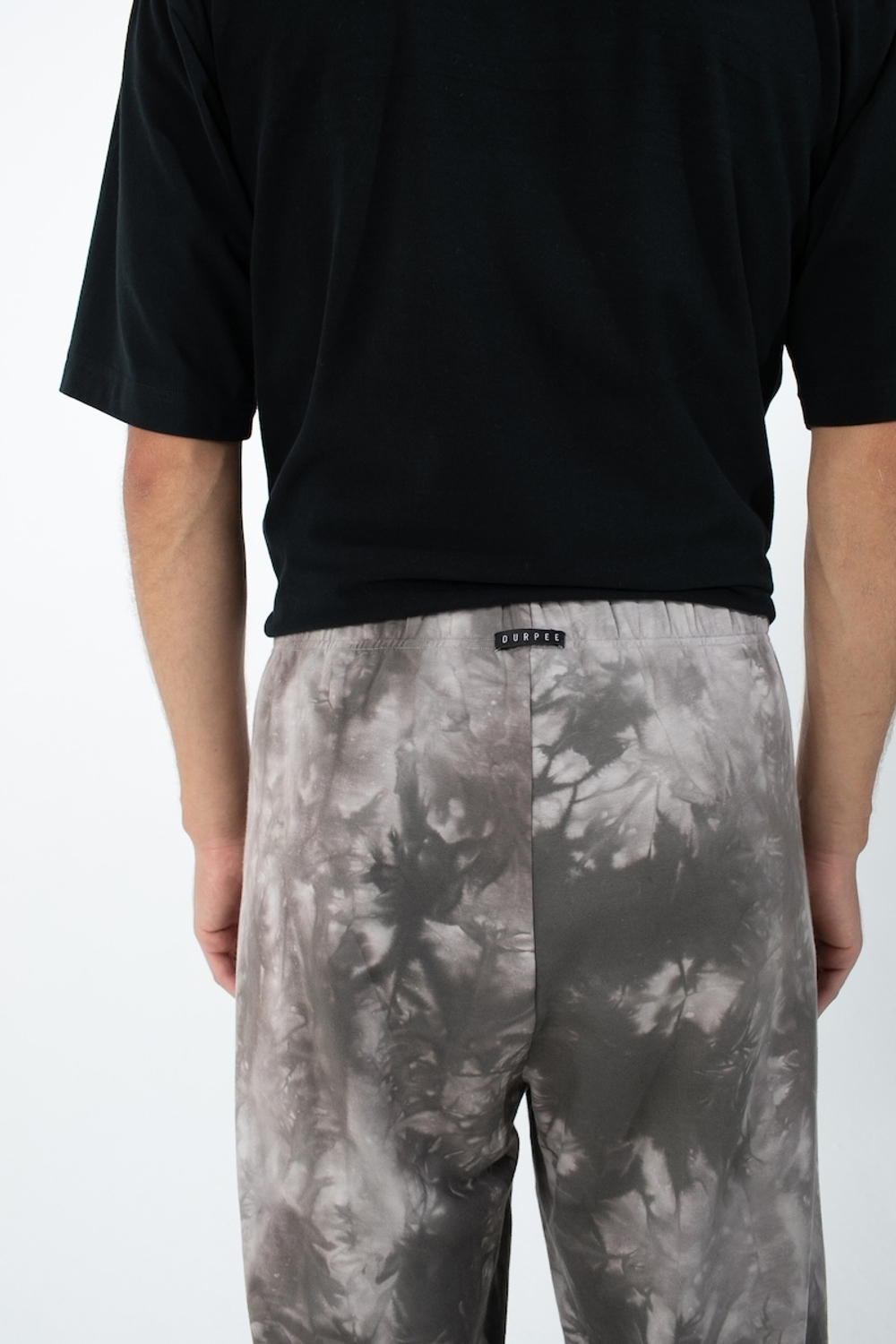 ДЖОГГЕРЫ FLUFF TIE-DYE