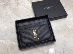 Saint Laurent Cassandre Card Case