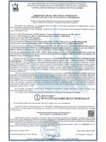 Канистра для ГСМ A1-01-13 серая 20 л