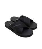 Шлепанцы CALVIN KLEIN JEANS - черный(YM0YM00942)