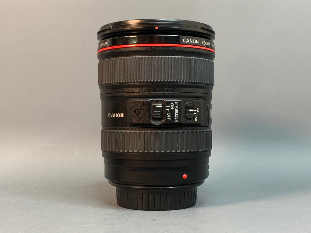 Canon EF 24-105mm 4L IS USM