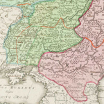 Общая новейшая карта всей Российской Империи